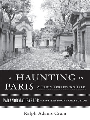cover image of A Haunting in Paris